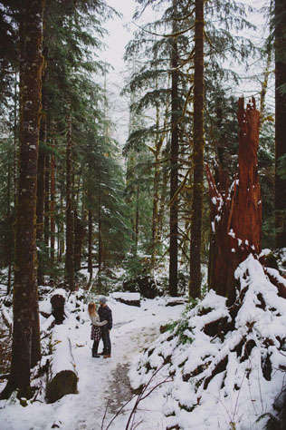 Зимняя свадьба 