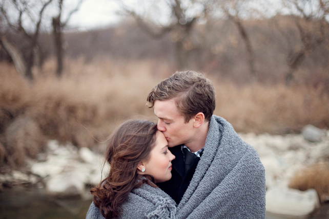 Зимняя свадьба 