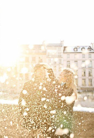 Зимняя свадьба 