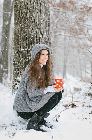 Зимняя свадьба 