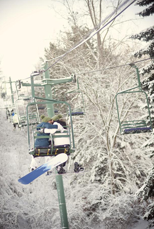 Зимняя свадьба 