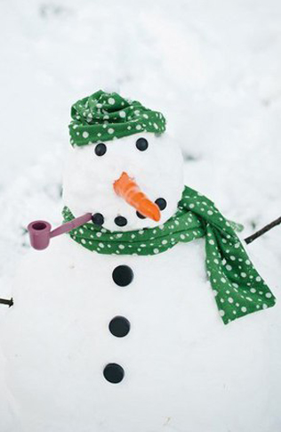 Зимняя свадьба 