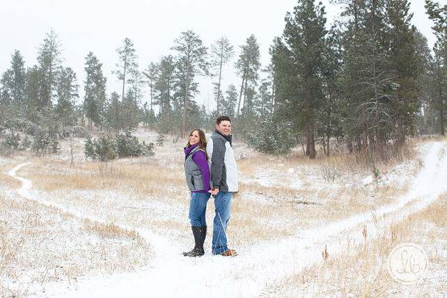 Зимняя свадьба 