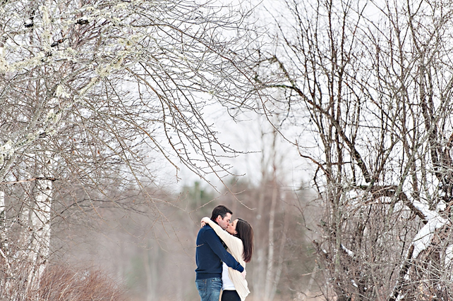 Зимняя свадьба 