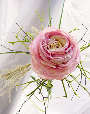 букет невесты гламелия