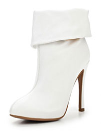 Зимняя обувь невесты: какую выбрать и где купить