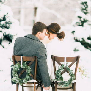 Зима-холода: 10 причин устроить свадьбу зимой