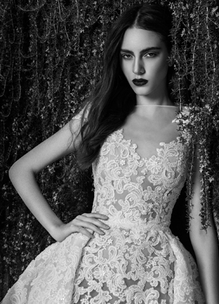 Коллекция свадебных платьев Zuhair Murad осень 2016 