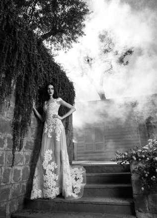 Коллекция свадебных платьев Zuhair Murad осень 2016 