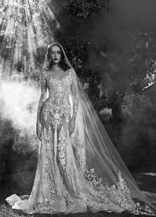 Коллекция свадебных платьев Zuhair Murad осень 2016 