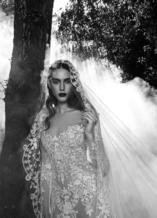 Коллекция свадебных платьев Zuhair Murad осень 2016 