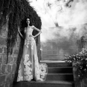 Коллекция свадебных платьев Zuhair Murad осень 2016