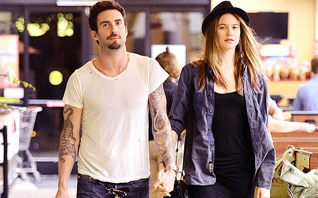 Адам Левин и Бехати Принслу