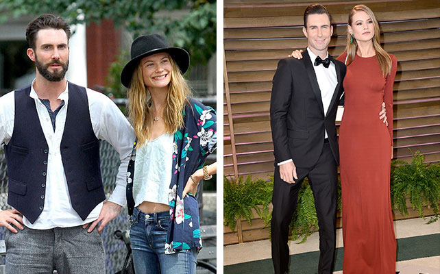 Адам Левин и Бехати Принслу