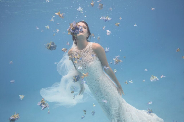 Лукбук свадебной коллекции BHLDN Summer Loves 2015