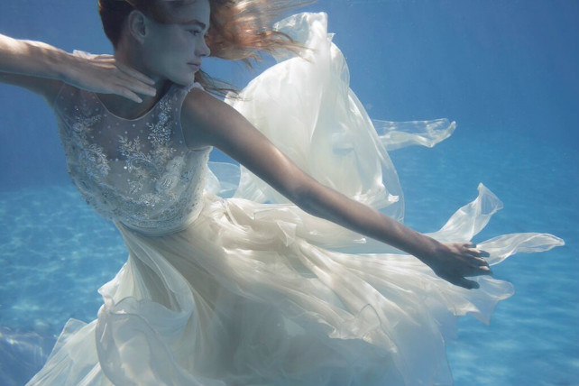 Лукбук свадебной коллекции BHLDN Summer Loves 2015