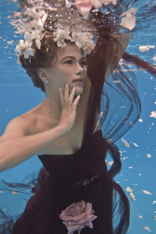 Лукбук свадебной коллекции BHLDN Summer Loves 2015