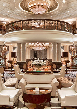 сеть отелей St. Regis