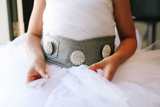 свадьба в стиле &laquo;Звездных войн&raquo;