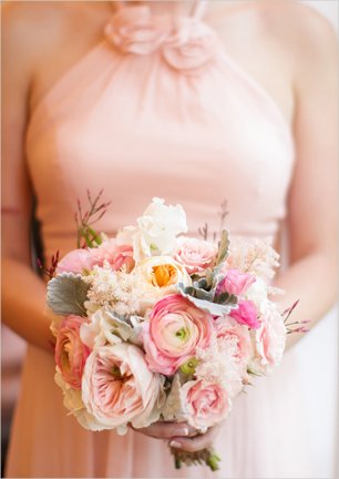 Букет подружки невесты