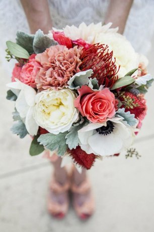 Букет невесты