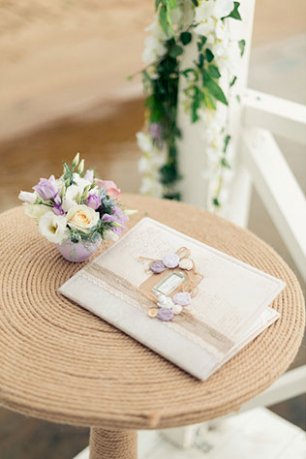 Сладкая свадьба, детали церемонии