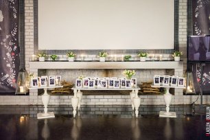 Декор банкетного зала