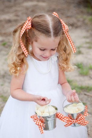 Цветочная девочка