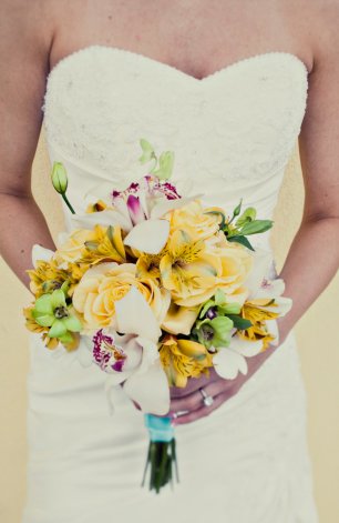 Букет невесты