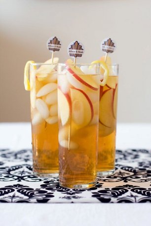 Напитки для сладкого стола