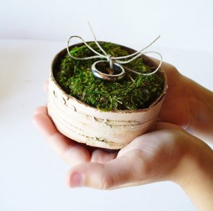 Подушечка для колец