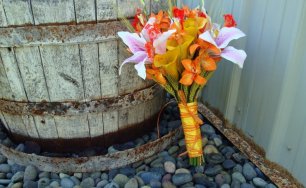 Букет невесты