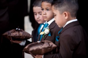 Дети на свадьбе