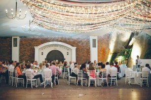 Оформление банкетного зала