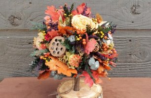 Букет невесты