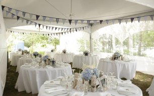 Оформление банкетного зала