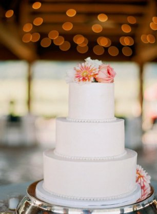 Свадебный торт