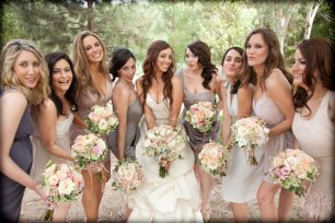 Подружки невесты