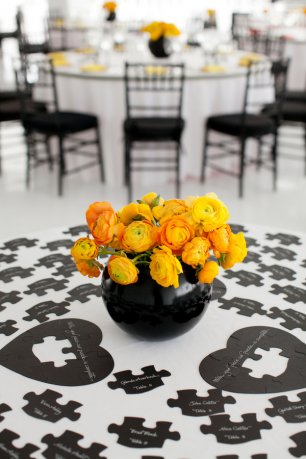 Развлечение для гостей на свадьбе