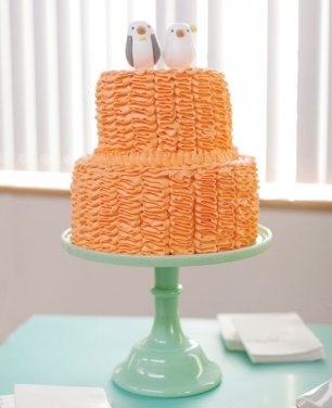 Свадебный торт