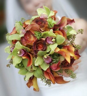 Букет невесты