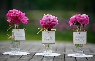 Цветы в декоре