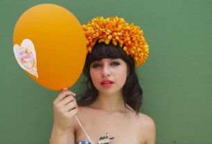 Яркие детали свадебной фотосессии