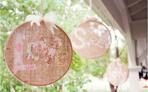 Свадебный декор