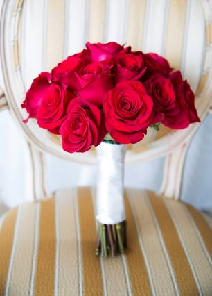 Букет невест из роз