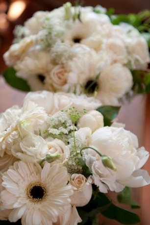 Цветы в декоре