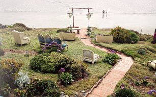 Место бракосочетания на природе