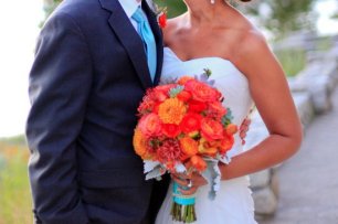 Букет невесты