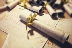 Приглашения на свадьбу