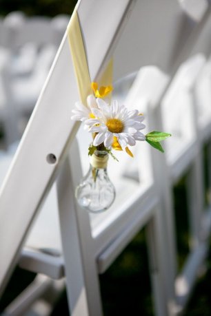 Ромашки в декоре